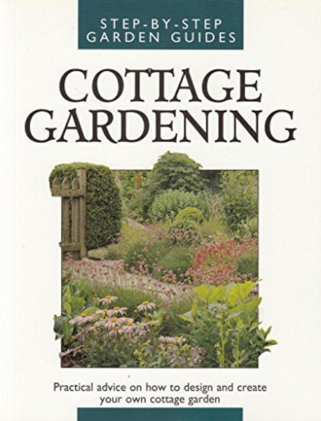 Cottage Gardening by Robert Sulzberger 9780947793159 [USED COPY]