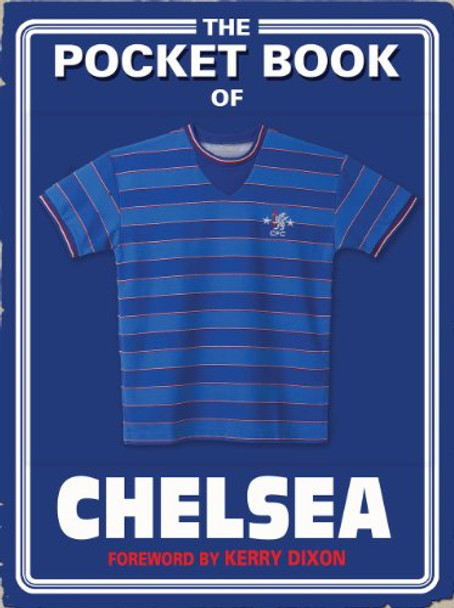 Pocket Book of Chelsea by Clive Batty 9781905326938 [USED COPY]