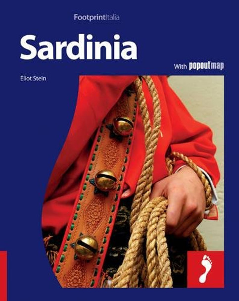 Sardinia Footprint Full-colour Guide by Eliot Stein 9781906098582 [USED COPY]