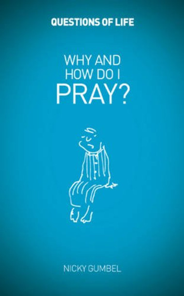 Why and How Do I Pray? by Nicky Gumbel 9781907950131 [USED COPY]