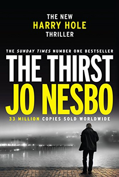 The Thirst: Harry Hole 11 by Jo Nesbo 9781911215288 [USED COPY]