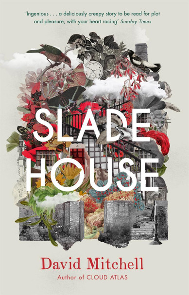 Slade House by David Mitchell 9781473616707