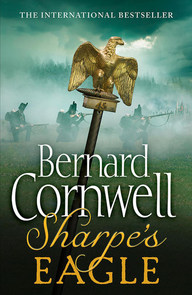 Sharpe's Eagle: The Talavera Campaign, July 1809 (The Sharpe Series, Book 8) by Bernard Cornwell 9780007425891