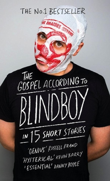 The Gospel According to Blindboy by Blindboy Boatclub 9780717181001