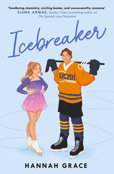Icebreaker by Hannah Grace 9781398525689