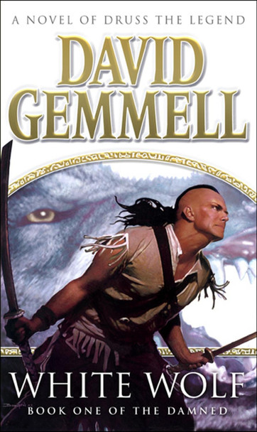 White Wolf by David Gemmell 9780552146777