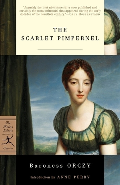 The Scarlet Pimpernel by Baroness Emmuska Orczy 9780812966114