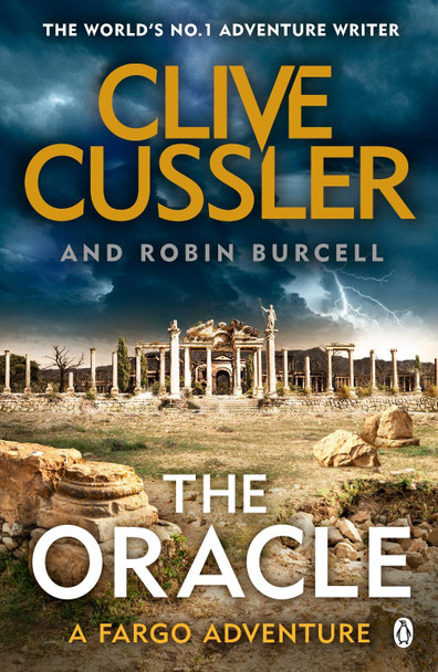 The Oracle: Fargo #11 by Clive Cussler 9781405941068