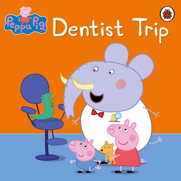 Peppa Pig: Dentist Trip by Peppa Pig 9781409301936