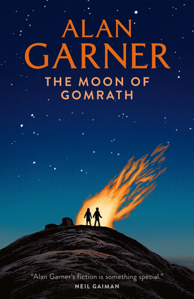 The Moon of Gomrath by Alan Garner 9780007127870