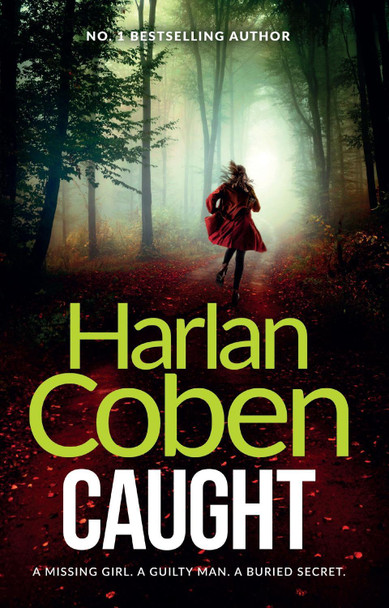 Caught by Harlan Coben 9781409179436