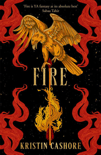 Fire by Kristin Cashore 9781473233263