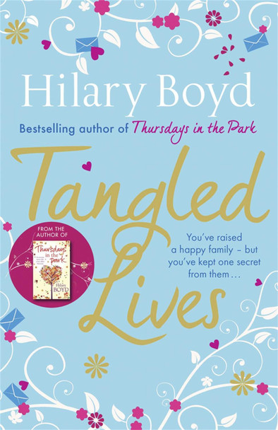 Tangled Lives Hilary Boyd 9780857385192
