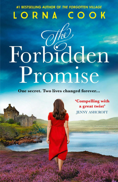The Forbidden Promise by Lorna Cook 9780008321888