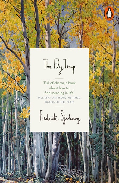 The Fly Trap by Fredrik Sjoberg