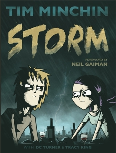 Storm by Tim Minchin 9781409156253