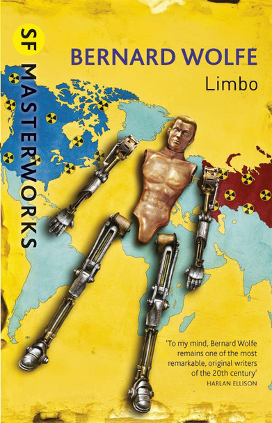 Limbo by Bernard Wolfe 9781473212473