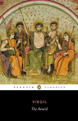 The Aeneid by Virgil 9780140440515