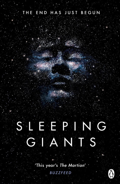 Sleeping Giants: Themis Files Book 1 by Sylvain Neuvel 9781405921886