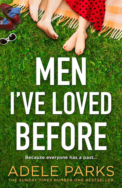 Men I’ve Loved Before by Adele Parks 9780008409135