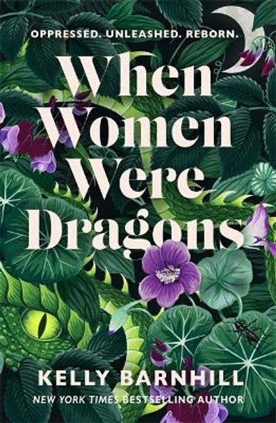 When Women Were Dragons: an enduring, feminist novel from New York Times bestselling author, Kelly Barnhill by Kelly Barnhill 9781471412226