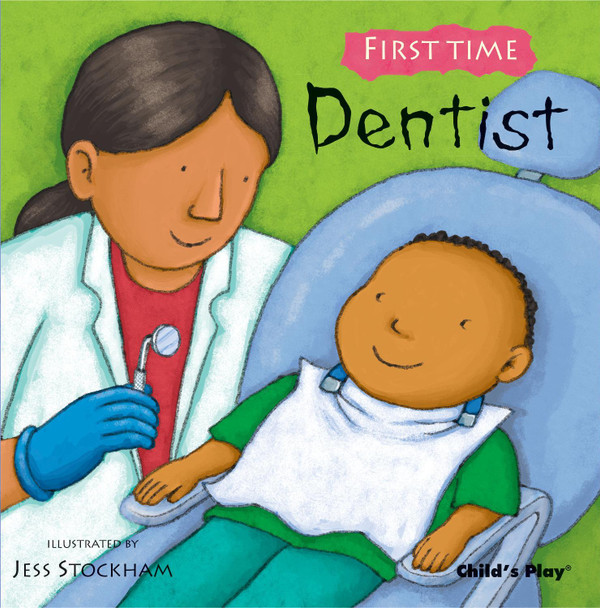 Dentist by Jess Stockham