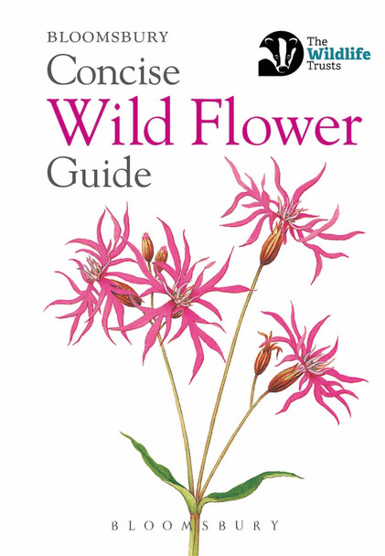 Concise Wild Flower Guide by Bloomsbury 9781472963802 [USED COPY]