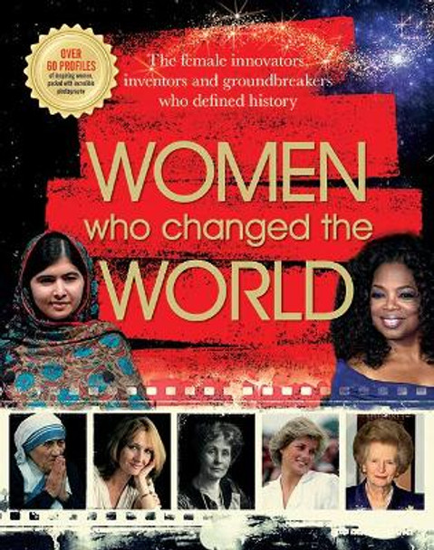 Women Who Changed the World by Igloo Books 9781786707536 [USED COPY]