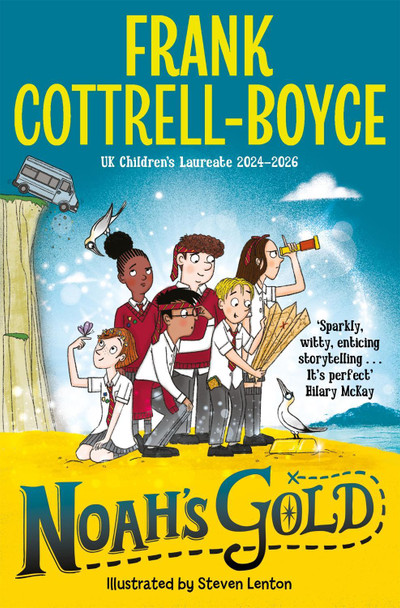 Noah's Gold by Frank Cottrell Boyce 9781529048278 [USED COPY]