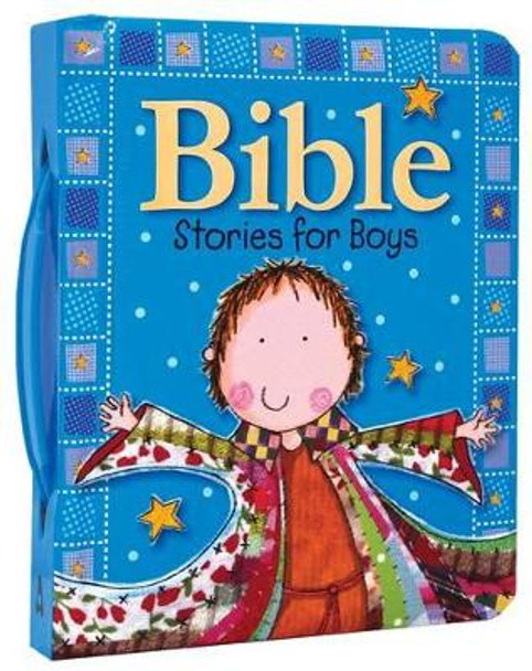 Bible Stories for Boys: Board Book Bible Stories for Boys by Gabrielle Mercer 9781848799967 [USED COPY]