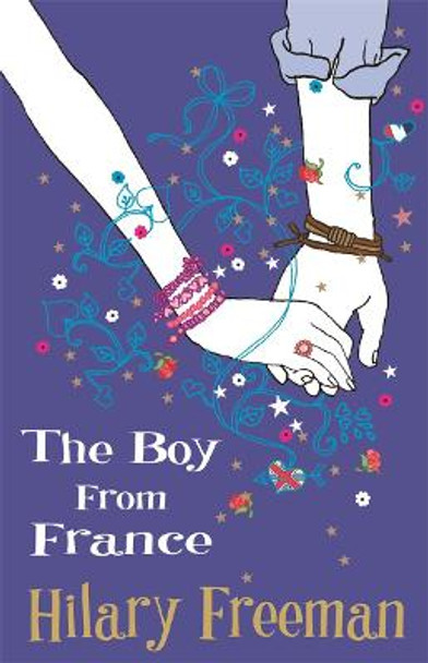 The Boy From France by Hilary Freeman