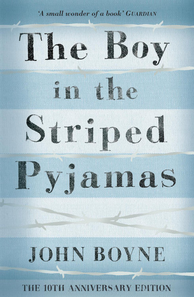 The Boy in the Striped Pyjamas by John Boyne 9781909531192 [USED COPY]