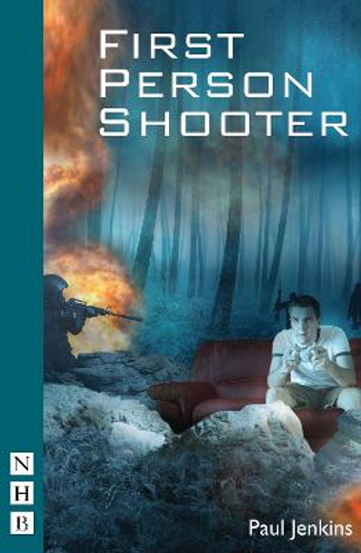 First Person Shooter by Paul Jenkins