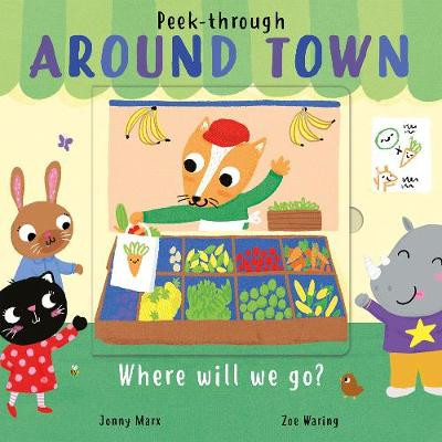 Around Town by Zoe Waring