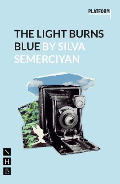 The Light Burns Blue (Platform Play by Silva Semerciyan
