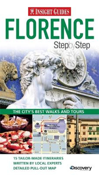 Insight Guides Step By Step Florence by APA Publications Limited 9789812821058 [USED COPY]