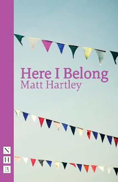 Here I Belong by Matt Hartley