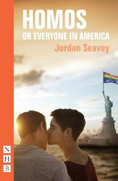 Homos, or Everyone in America by Jordan Seavey