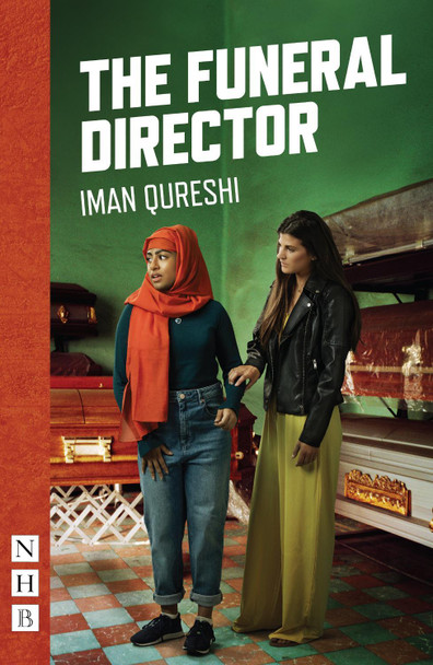 The Funeral Director by Iman Qureshi