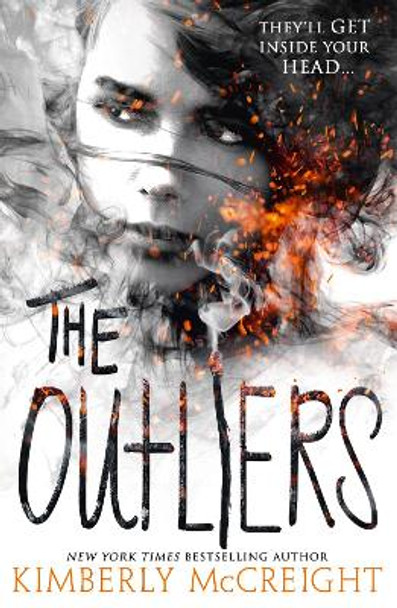 The Outliers (The Outliers, Book 1) by Kimberly McCreight 9780008115067 [USED COPY]