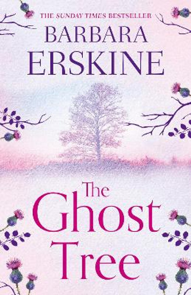 The Ghost Tree by Barbara Erskine 9780008195823 [USED COPY]