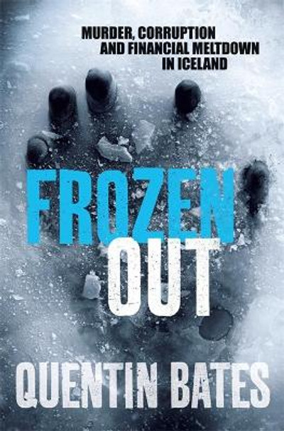 Frozen Out by Quentin Bates