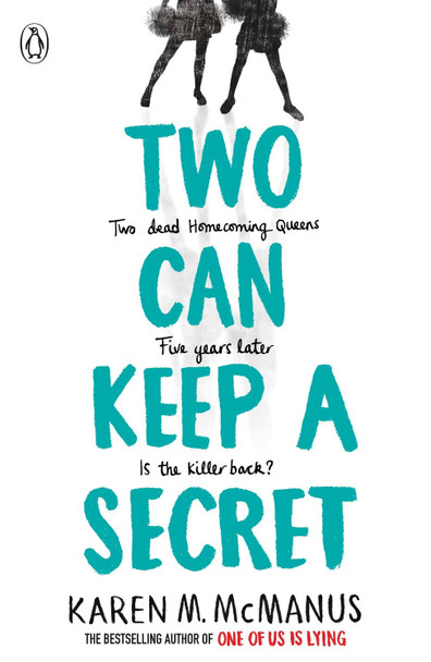 Two Can Keep a Secret by Karen McManus 9780141375656 [USED COPY]