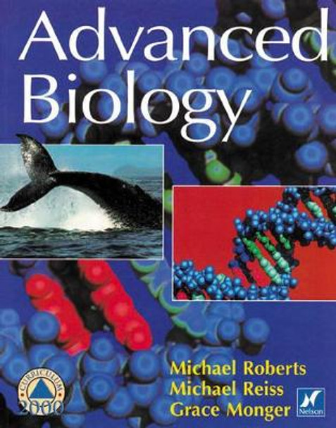 Advanced Biology by Michael Roberts 9780174387329 [USED COPY]