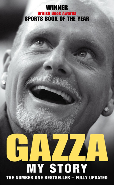 Gazza:  My Story by Paul Gascoigne 9780747268185 [USED COPY]