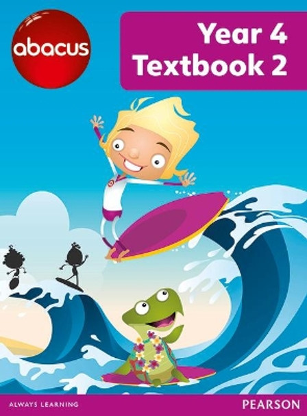 Abacus Year 4 Textbook 2 by Ruth Merttens 9781408278512 [USED COPY]