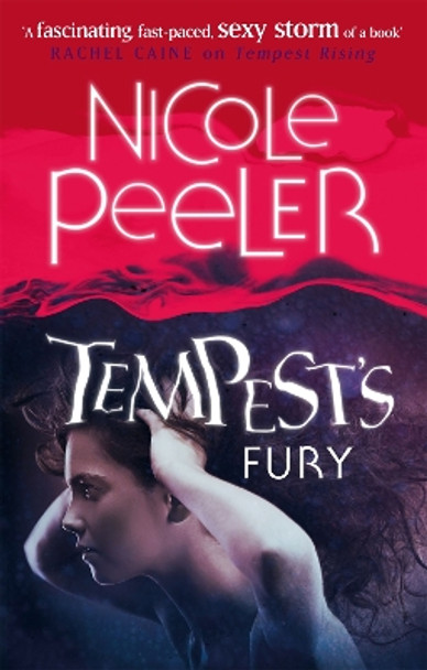 Tempest's Fury: Book 5 in the Jane True series by Nicole Peeler 9780356500515 [USED COPY]