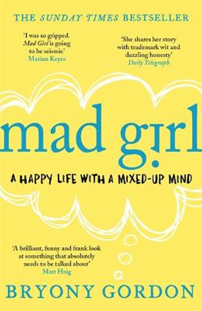 Mad Girl by Bryony Gordon