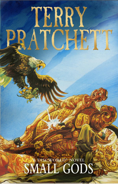 Small Gods: (Discworld Novel 13) by Terry Pratchett 9780552167512 [USED COPY]