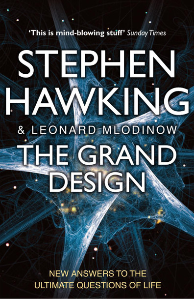 The Grand Design by Stephen Hawking 9780553819229 [USED COPY]